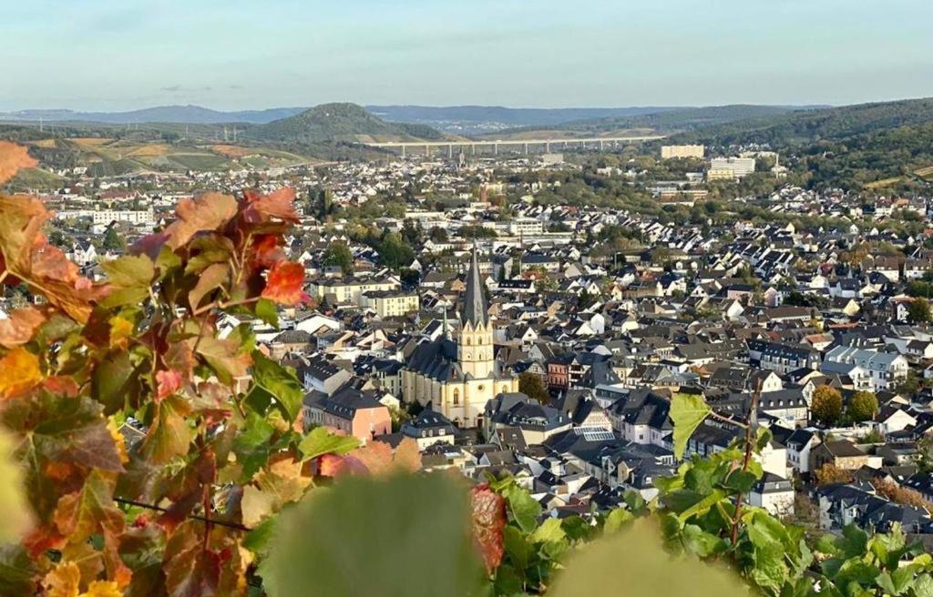 Ferienwohnung Landskroner Blick Bad Neuenahr-Ahrweiler Esterno foto
